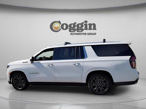 2024 Chevrolet Suburban 4WD High Country