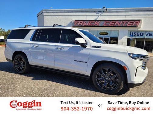 2024 Chevrolet Suburban 4WD High Country