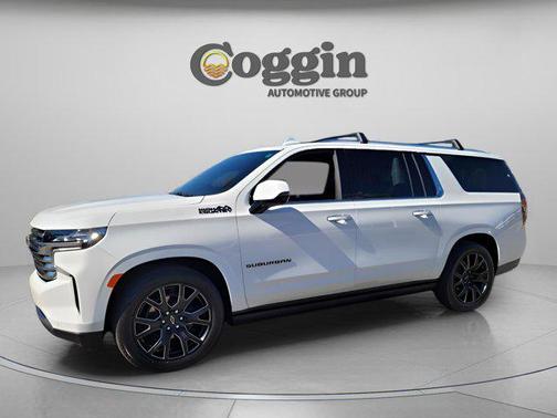 2024 Chevrolet Suburban 4WD High Country