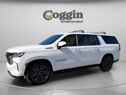 2024 Chevrolet Suburban 4WD High Country