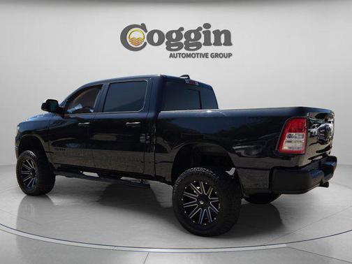 Maximum Steel Metallic Clearcoat 2019 RAM 1500 Tradesman