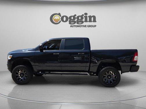 Maximum Steel Metallic Clearcoat 2019 RAM 1500 Tradesman