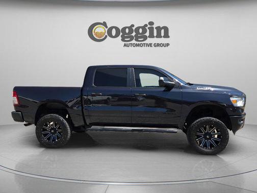 Maximum Steel Metallic Clearcoat 2019 RAM 1500 Tradesman