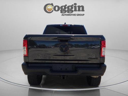 Maximum Steel Metallic Clearcoat 2019 RAM 1500 Tradesman