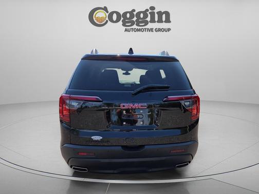 Ebony Twilight Metallic 2023 GMC Acadia FWD SLE