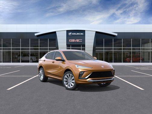 Copper Ice Metallic 2026 Buick Envista Avenir FWD