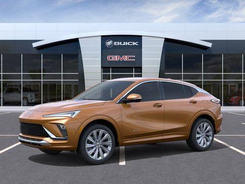 Copper Ice Metallic 2026 Buick Envista Avenir FWD