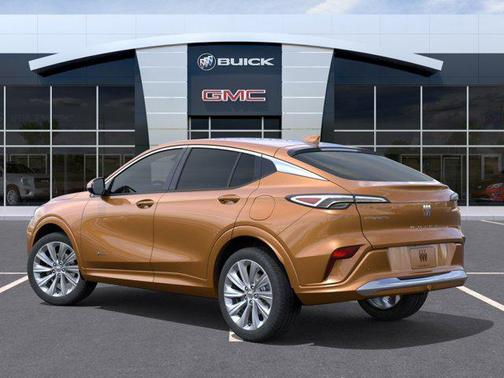 Copper Ice Metallic 2026 Buick Envista Avenir FWD