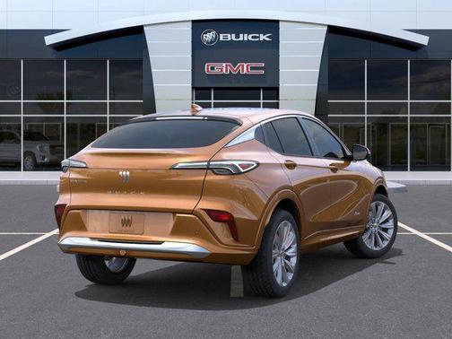 Copper Ice Metallic 2026 Buick Envista Avenir FWD