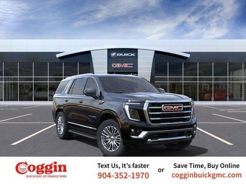 2025 GMC Yukon 4WD Elevation