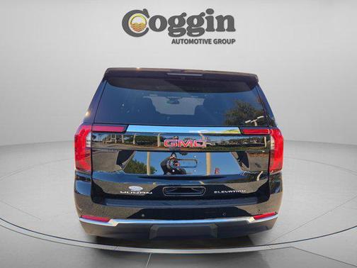 2026 GMC Yukon 4WD Elevation