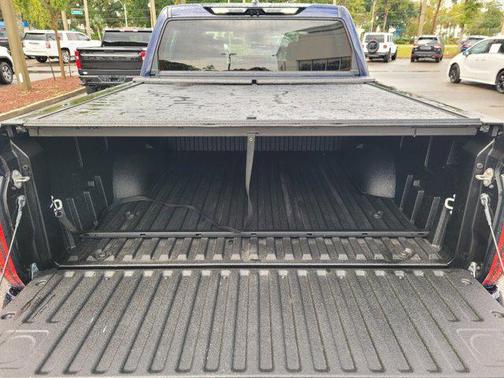 2024 Toyota Tundra Hybrid 1794 Edition