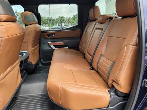 2024 Toyota Tundra Hybrid 1794 Edition