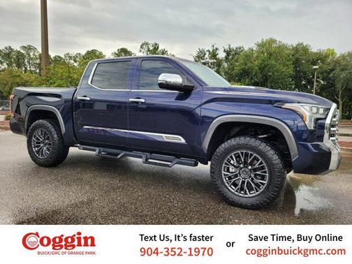 2024 Toyota Tundra Hybrid 1794 Edition