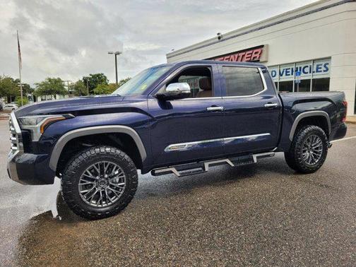 2024 Toyota Tundra Hybrid 1794 Edition