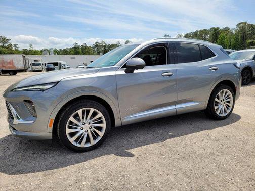 2025 Buick Envision Avenir AWD
