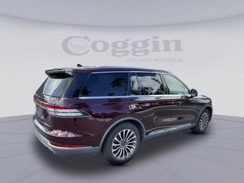 2020 Lincoln Aviator Reserve
