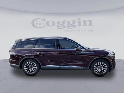2020 Lincoln Aviator Reserve