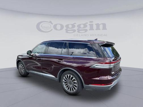 2020 Lincoln Aviator Reserve
