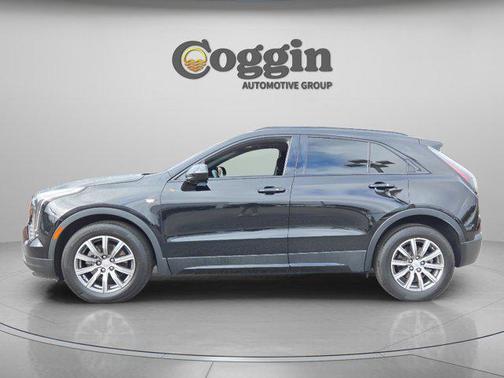 2020 Cadillac XT4 Sport