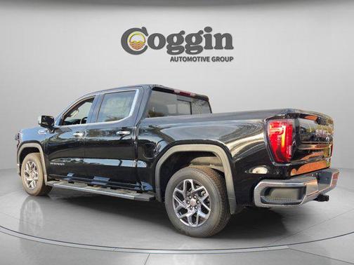 Onyx Black 2026 GMC Sierra 1500 SLT