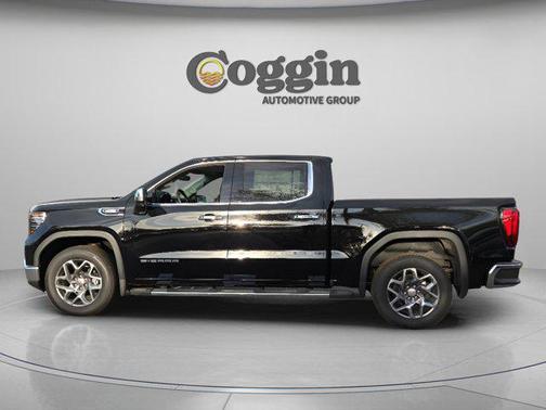 Onyx Black 2026 GMC Sierra 1500 SLT