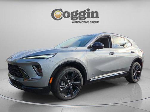 2026 Buick Envision Sport Touring AWD