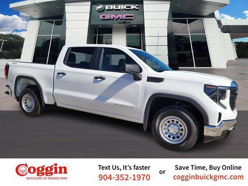 2026 GMC Sierra 1500 Pro