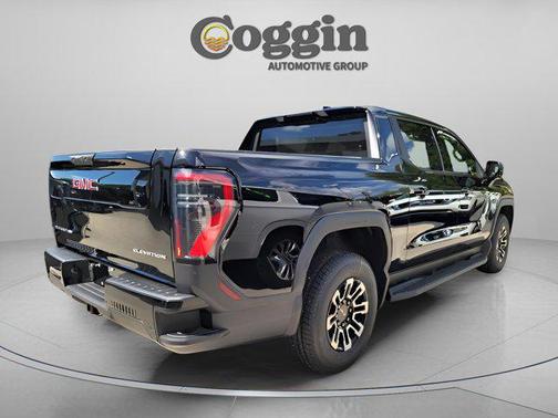 2026 GMC Sierra EV Standard Range Elevation