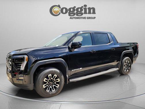 2026 GMC Sierra EV Standard Range Elevation