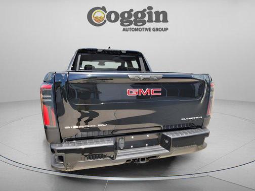 2026 GMC Sierra EV Standard Range Elevation