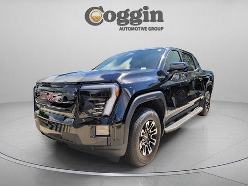 2026 GMC Sierra EV Standard Range Elevation