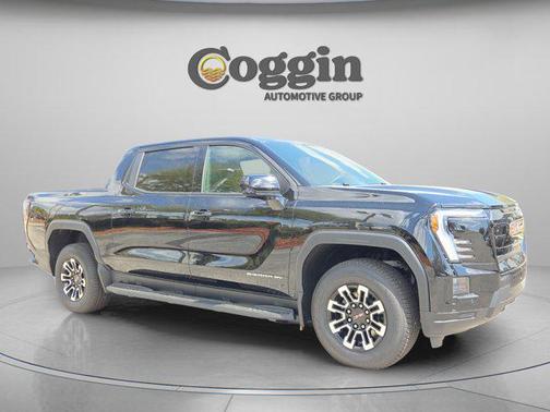 2026 GMC Sierra EV Standard Range Elevation