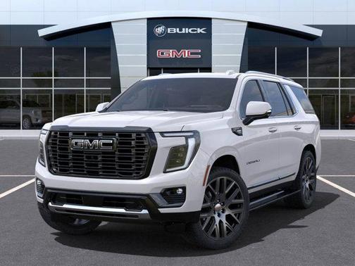 2025 GMC Yukon Denali Ultimate