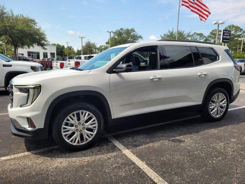 2026 GMC Acadia FWD Elevation