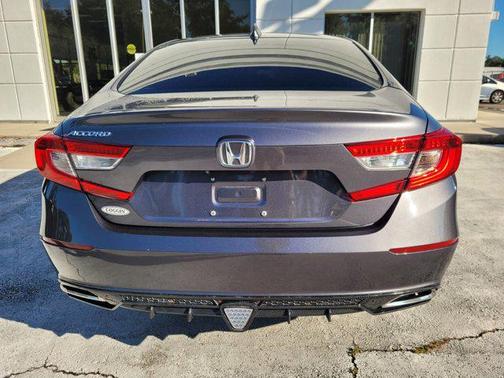 2019 Honda Accord EX-L