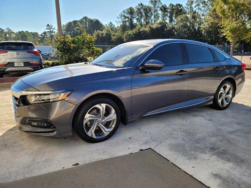 2019 Honda Accord EX-L