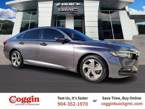 2019 Honda Accord EX-L