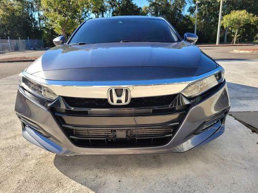2019 Honda Accord EX-L