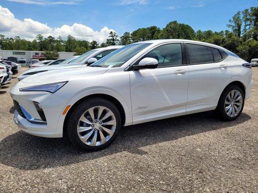 2025 Buick Envista Avenir FWD