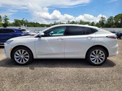 2025 Buick Envista Avenir FWD
