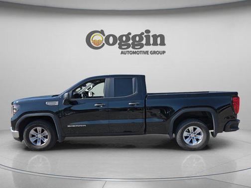 Onyx Black 2023 GMC Sierra 1500 Pro