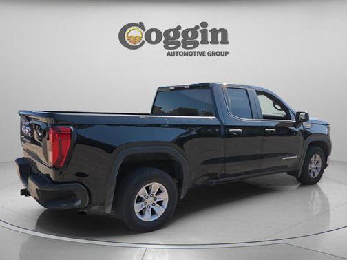 Onyx Black 2023 GMC Sierra 1500 Pro