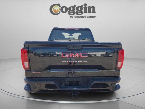 Onyx Black 2023 GMC Sierra 1500 Pro