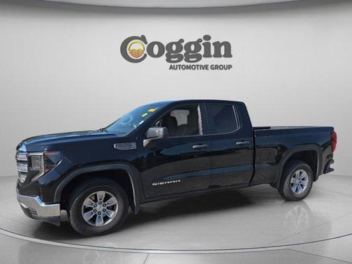 Onyx Black 2023 GMC Sierra 1500 Pro