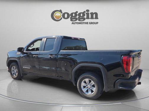 Onyx Black 2023 GMC Sierra 1500 Pro
