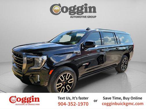 2024 GMC Yukon XL 4WD AT4