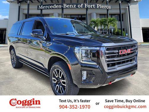 2024 GMC Yukon XL 4WD AT4