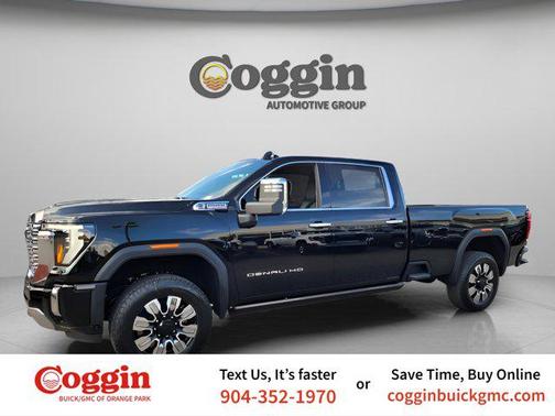 2026 GMC Sierra 3500 Denali