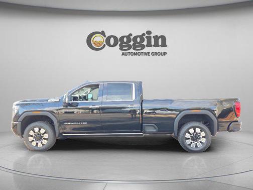 Onyx Black 2026 GMC Sierra 3500 Denali